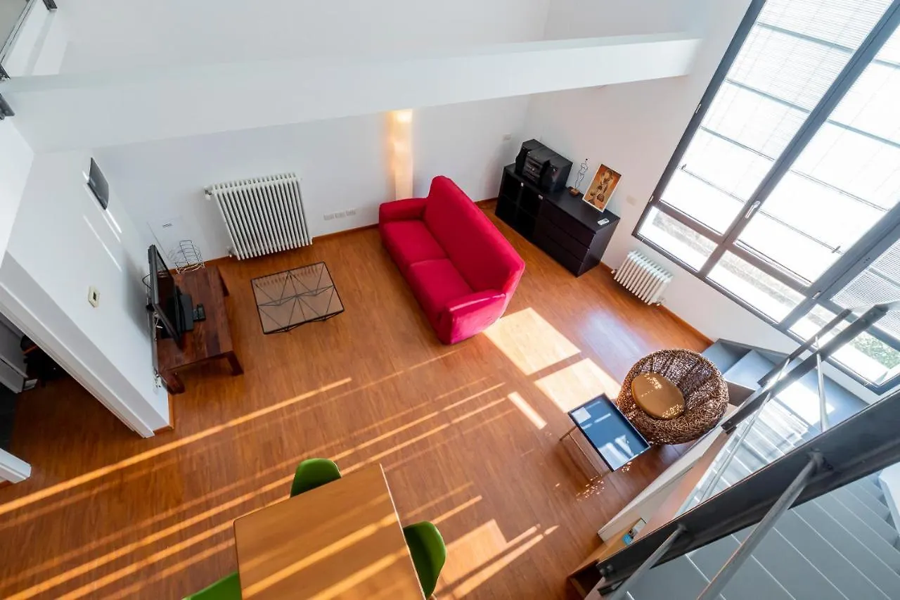 I Host Apartment - Guintellino 32 Milan Italy