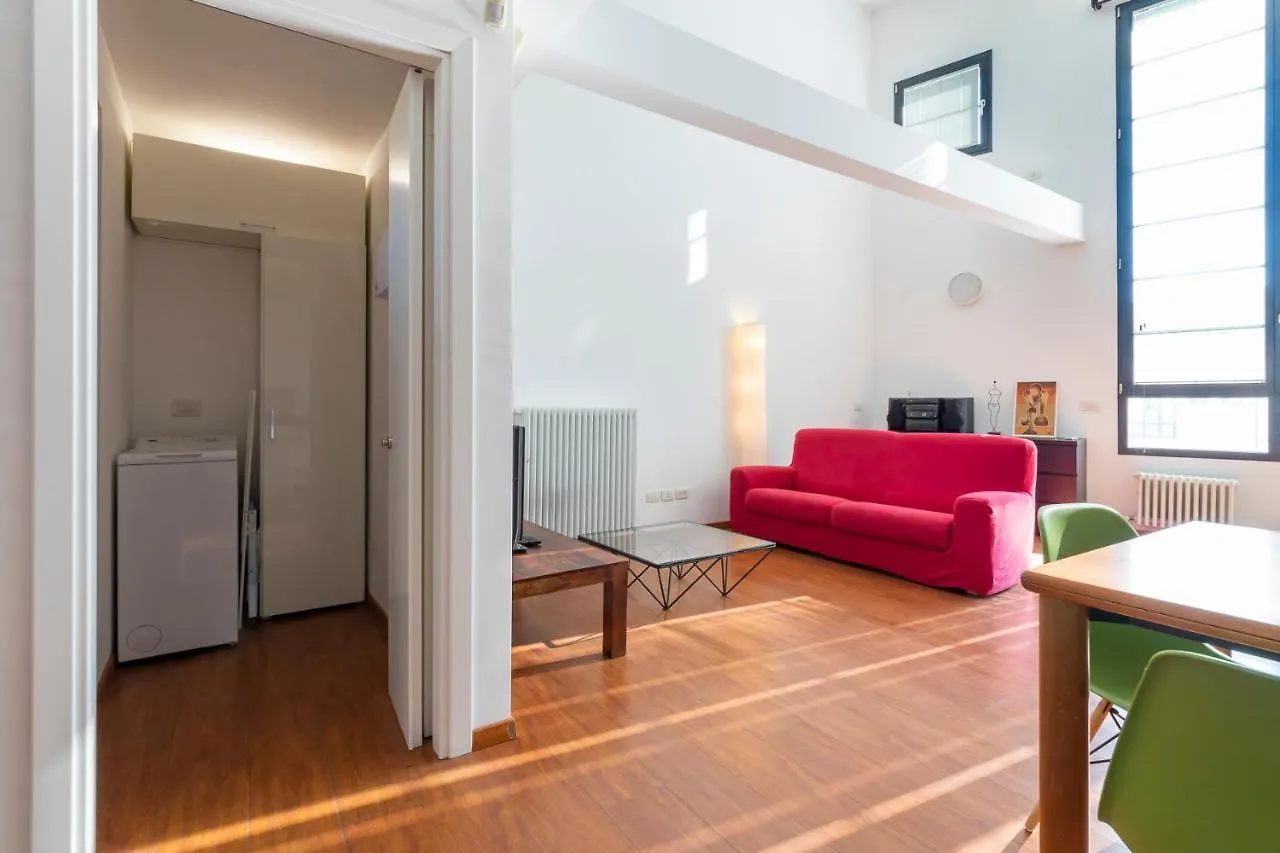 I Host Apartment - Guintellino 32 밀라노