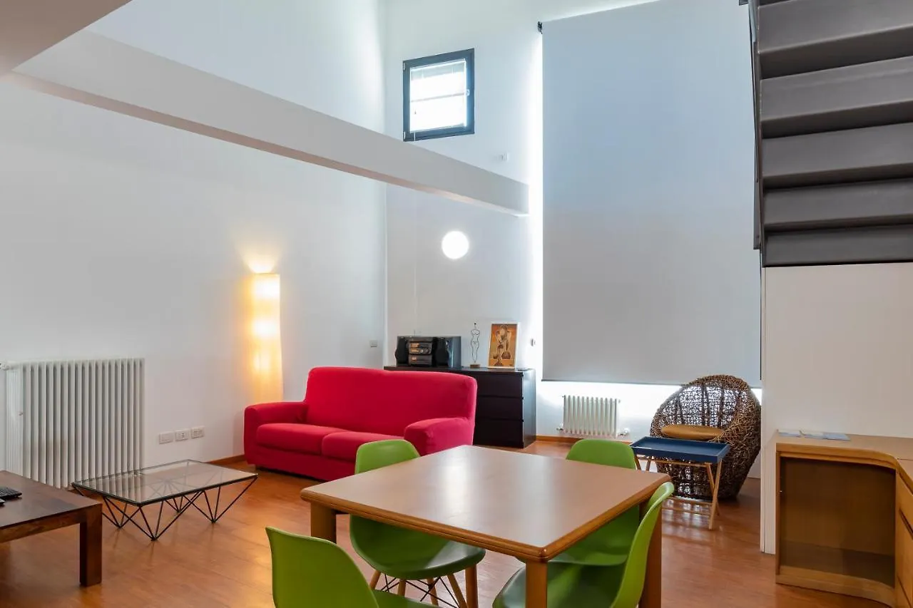 I Host Apartment - Guintellino 32 밀라노