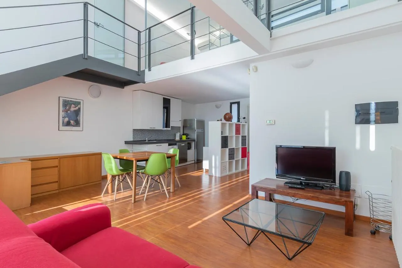 I Host Apartment - Guintellino 32 밀라노